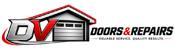 DV Doors and Repairs Logo